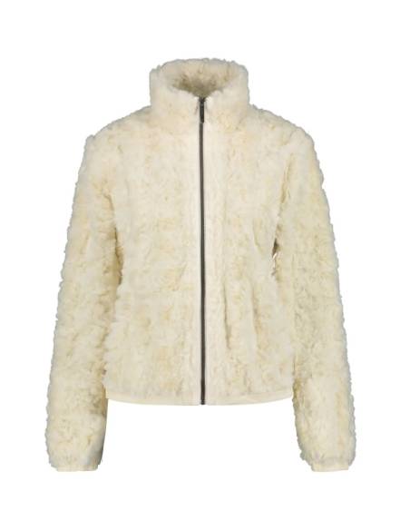 Forro mujer moda LUHTA ISOLAHTI PELITO BLANCO