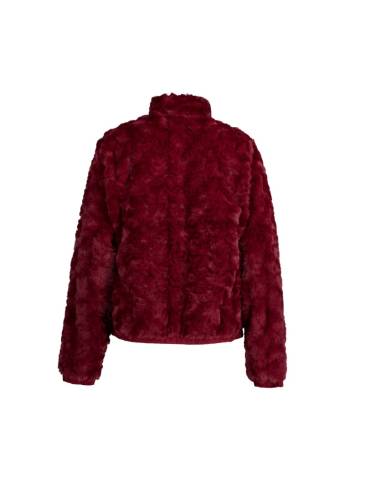 Forro moda LUHTA ISOLAHTI PELITO BURDEOS