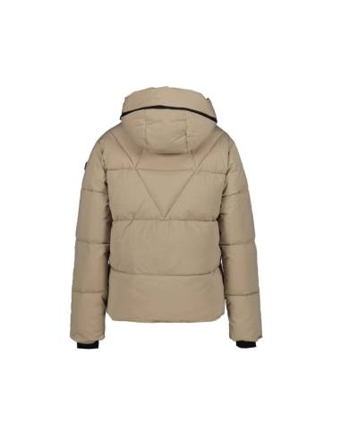 PLumas mujer moda LUHTA EIRIKEN