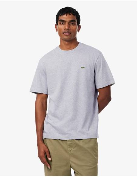 Camiseta moda LACOSTE MALE LOGO VIGORE