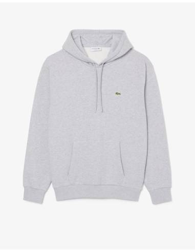 Sudadera moda LACOSTE FLEECE HOOD VIGORE