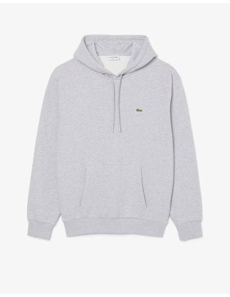 Sudadera moda LACOSTE FLEECE HOOD VIGORE