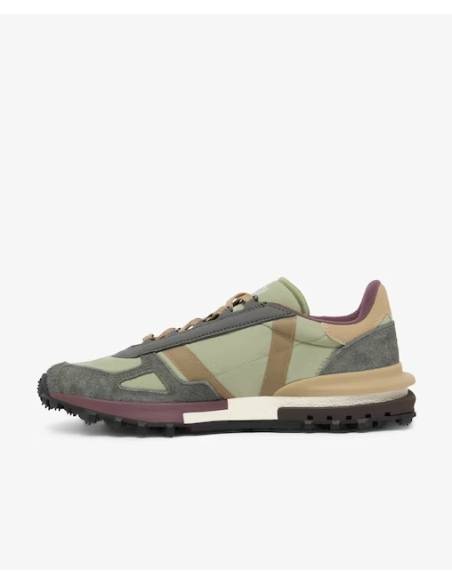 Zapatilla moda LACOSTE ACTIVE VERDE