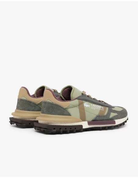 Zapatilla moda LACOSTE ACTIVE VERDE