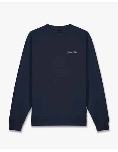 Sudadera moda BARON FILOU THE URBAN INVESTOR 187 MARINO