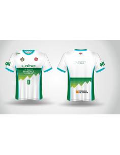 Camiseta manga corta CB...