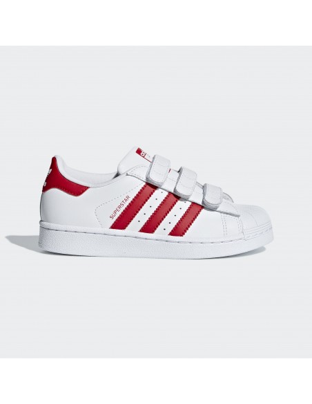 Zapatilla niño velcro Adidas Supertart