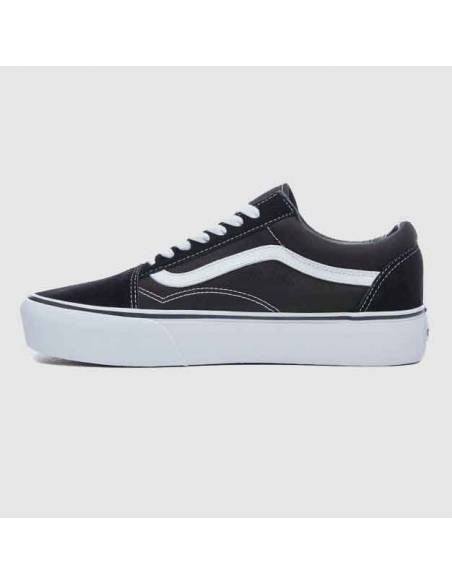 Zapatilla mujer Vans OLD SCHOOL PLATAFORMA