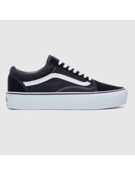 Zapatilla mujer Vans OLD SCHOOL PLATAFORMA