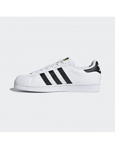 Zapatilla niño Adidas Superstar negro