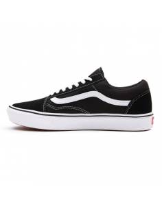 Zapatilla unisex Vans OLD SCHOOL C.C. Negra