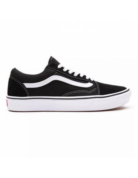 Zapatilla unisex Vans OLD SCHOOL C.C. Negra