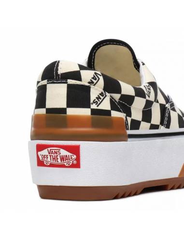 Zapatilla mujer Vans ERA STACKED...