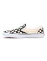 Zapatilla mujer Vans SLIP ON Cuadros Negra